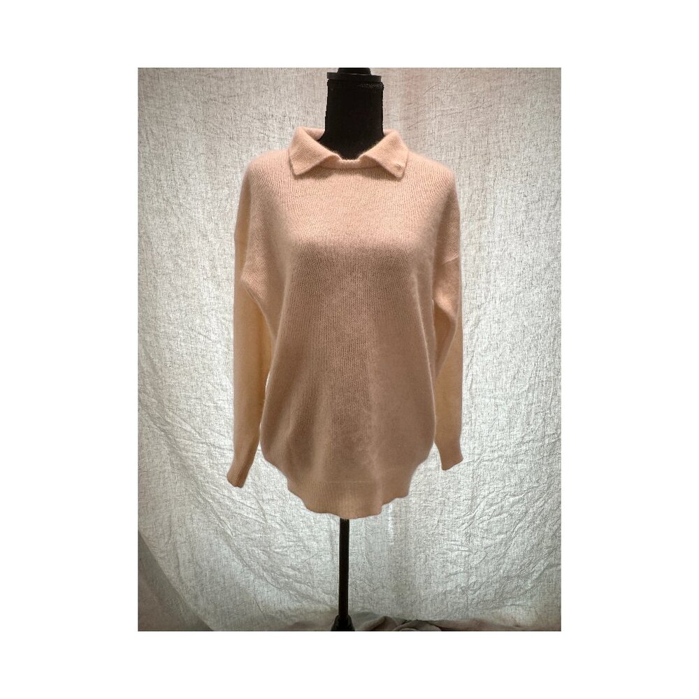 Vintage Lambswool/Angora Sweater